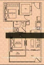 Novena Regency (D11), Apartment #592492341